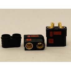 QS8 Low Resistance 8mm Anti-Spark Connector